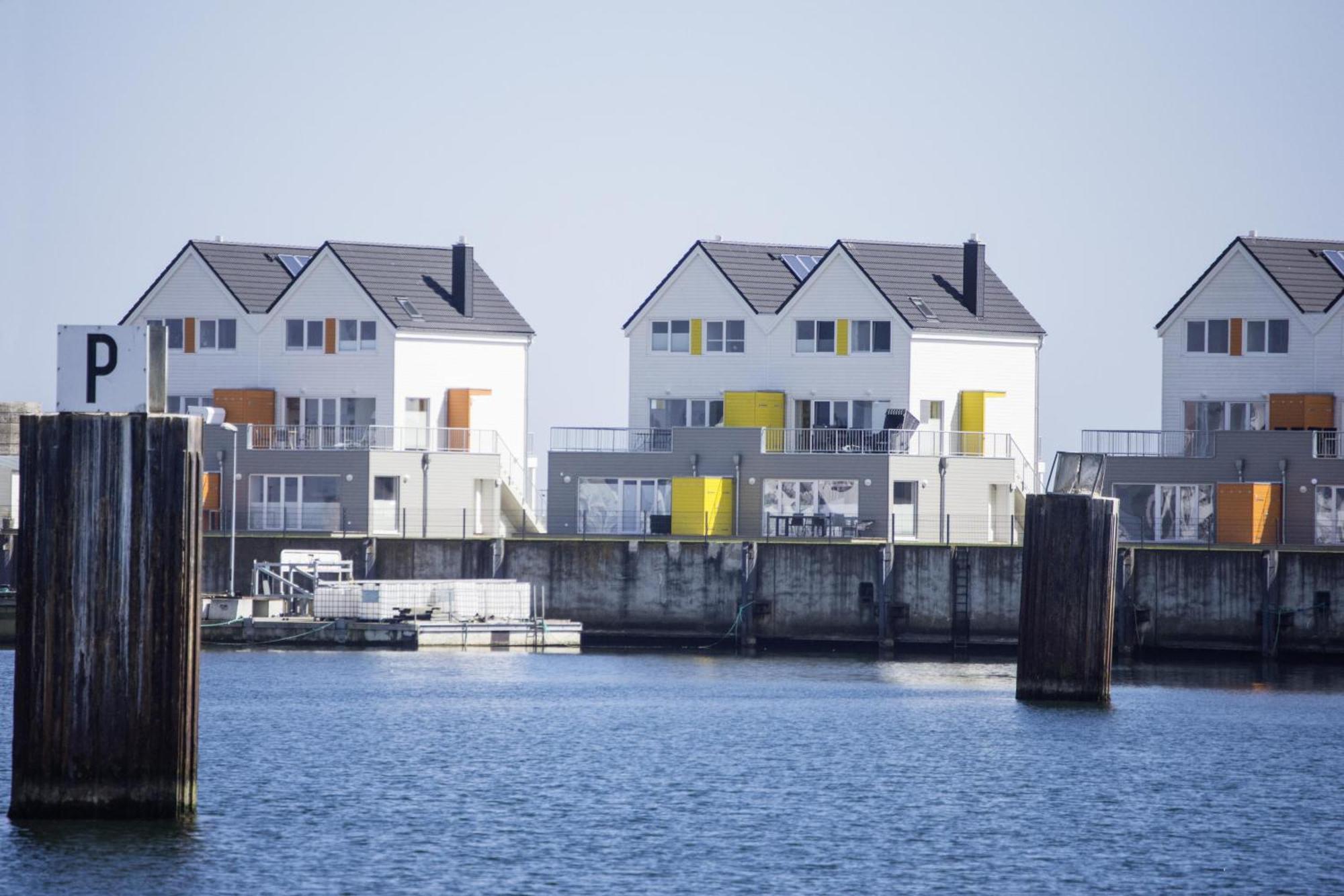 Ostseeliebe Olpenitz Bagian luar foto